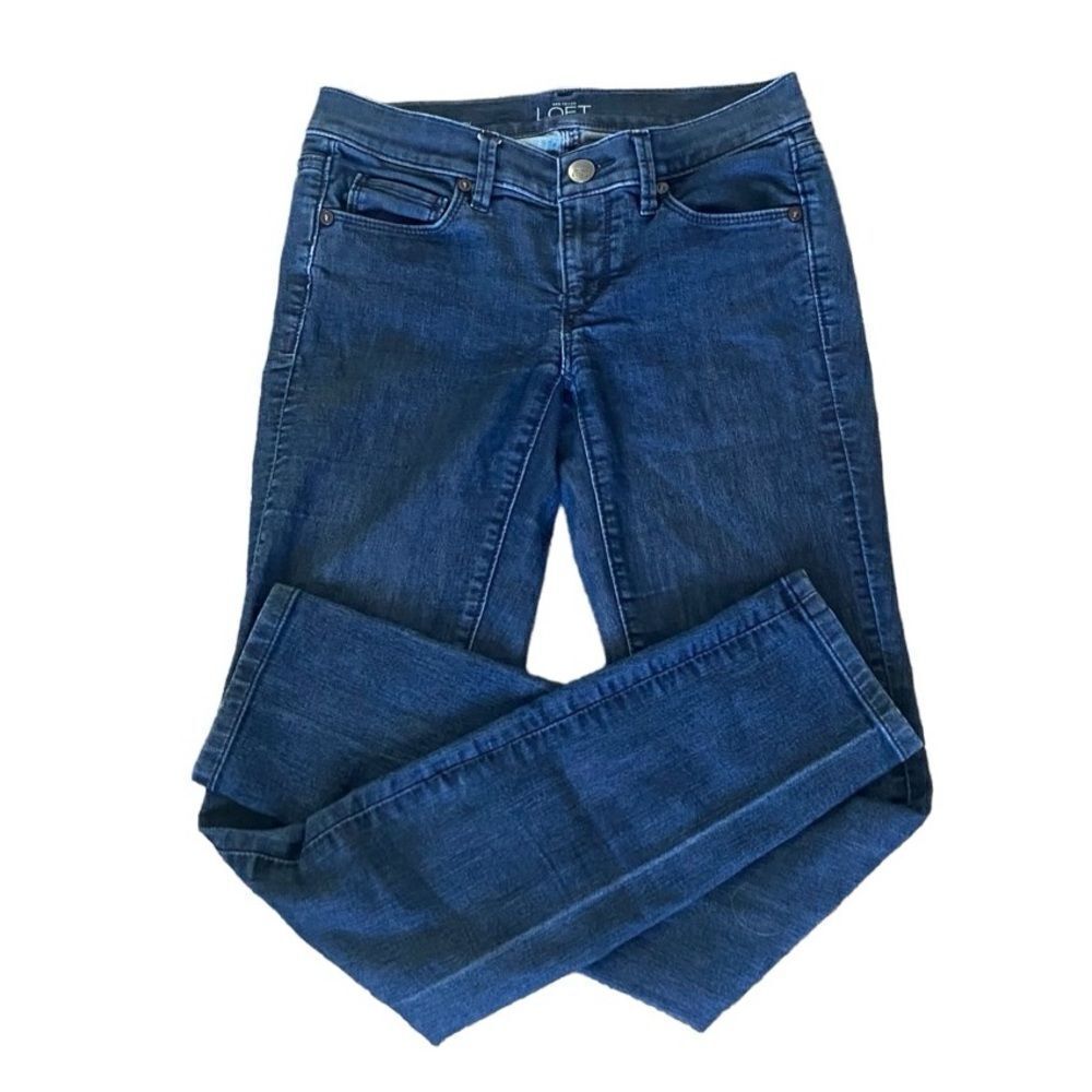 LOFT Modern Skinny Women’s Jeans. Size 25/0 - Picture 2 of 7